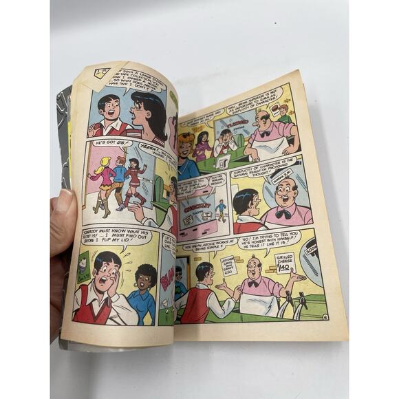 Archie's Pals 'n' Gals Double Digest #37 1998 - Picture 6 of 7